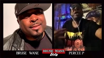 Percee P: IG Live Interview: Talks Lord Finesse Battle, Big L, Eminem, Working With Madlib, J-Dilla