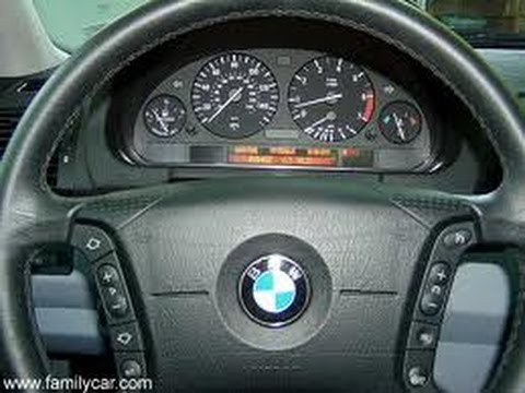 Bmw x5 e53 reset service interval