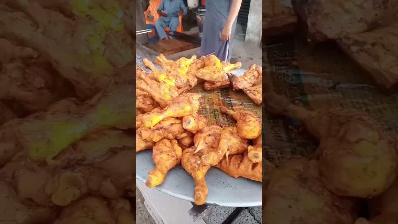 leg piece chicken tikka Chicken Kebab 