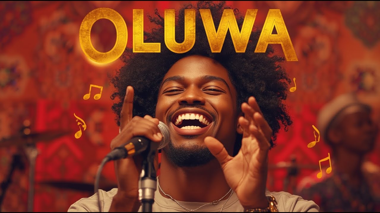 Olua Twoa 🎵Oluwa 🎵 - Mid-tempo Groove. - YouTube