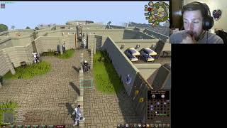3 QUESTS AWAY FROM MY QUEST CAPE OSRS (While Guthix Sleeps)