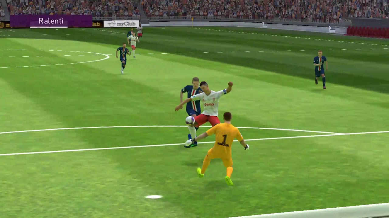 Pes 2020 Mobile Pro Evolution Soccer Android Gameplay 79  