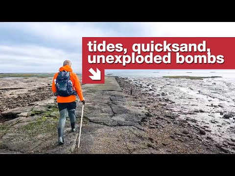 Video: Whats at foulness island?