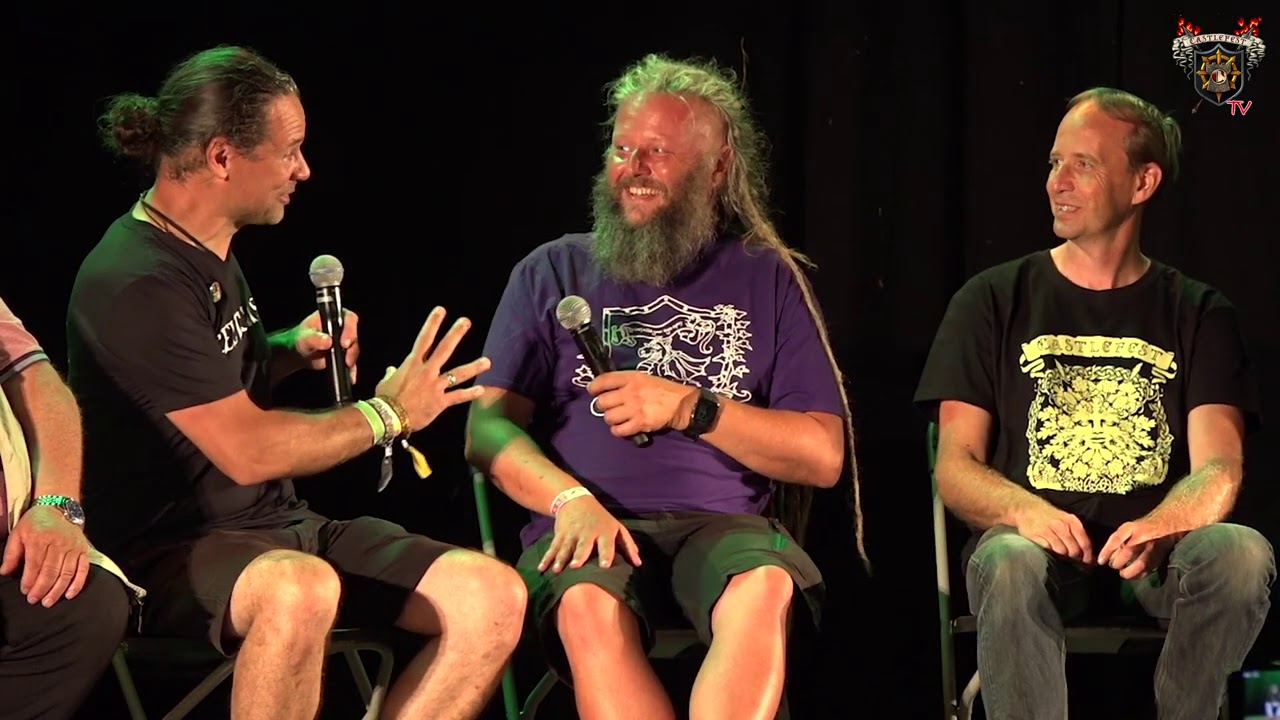 Castlefest Academy - Organising a Festival @ Castlefest 2019