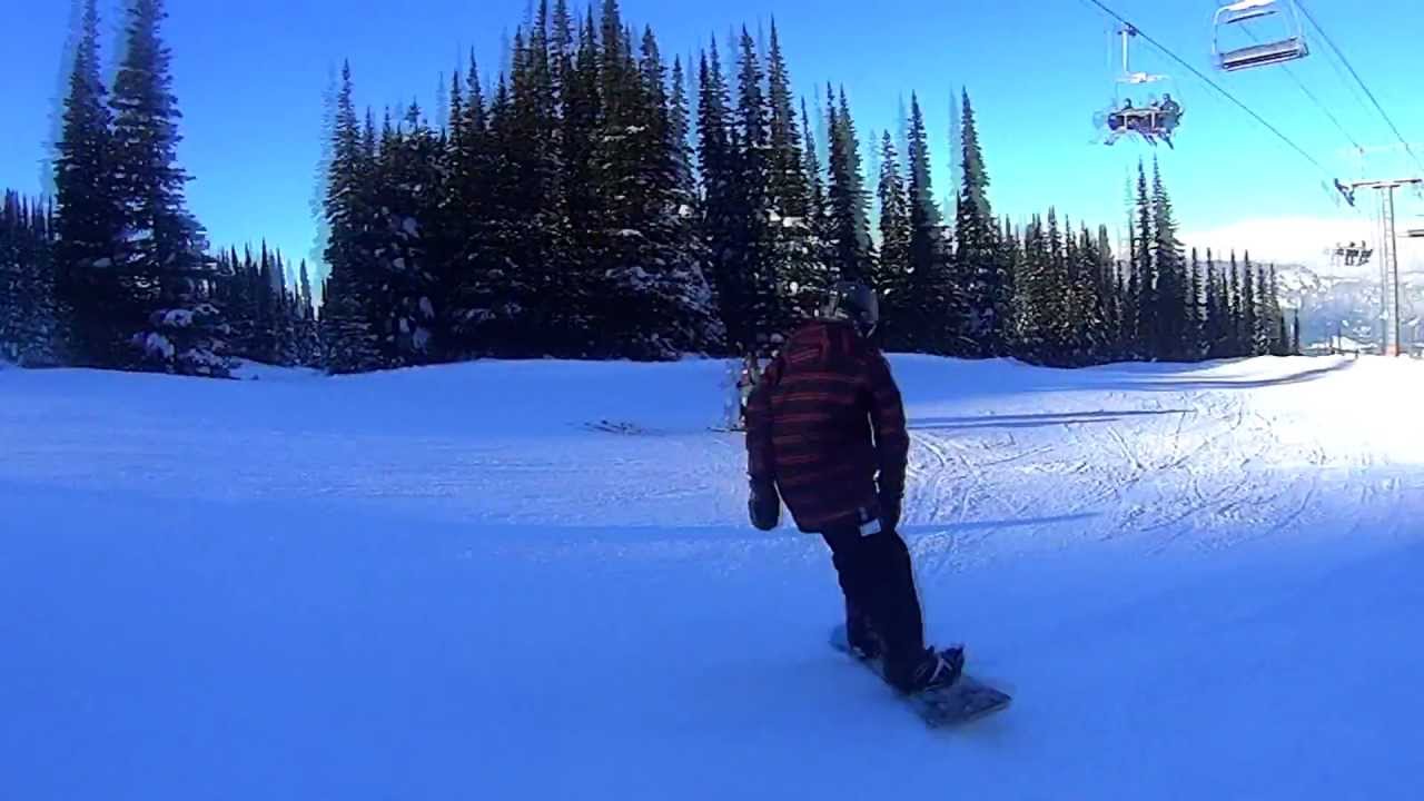 Snowboarding 2013 w/ Sony Action Cam [1080p] YouTube