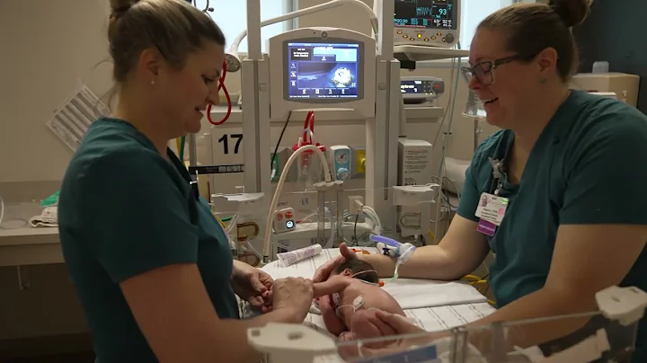 Welcome to Spring Valley Hospital's NICU!