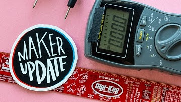 Ready Player Thumb [Maker Update Ep 123] - Maker.io | Digi-Key Electronics