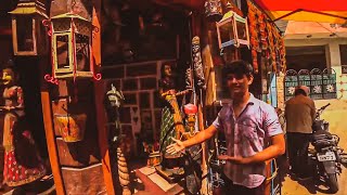 Boy Tricks Me Into His Fathers Art Shop In Jodhpur 