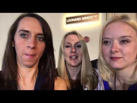 Trekkie Girls at