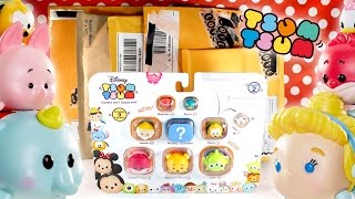 Disney Tsum Tsum Vinyl Series 2 and Pin Mail! Disney Trading Pins Mickey Mouse