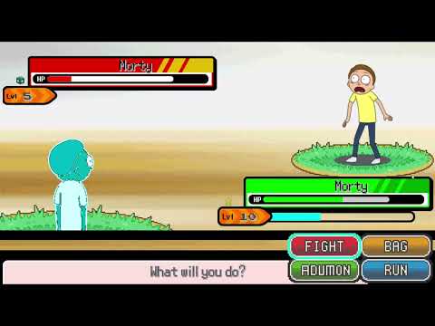 Adumon- More engaging turn based battles
