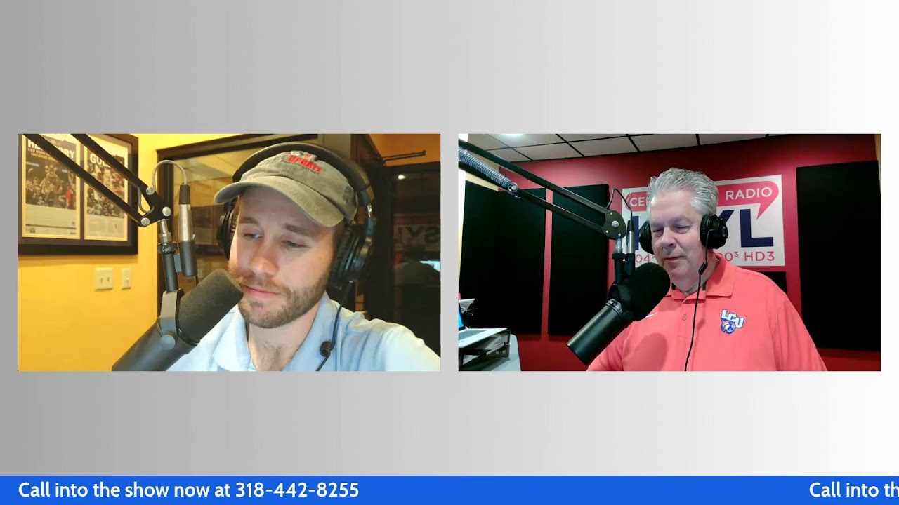 Join Steven and Al for Friday's Talk Back