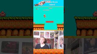 Adventure Island - спогади про 8 біт