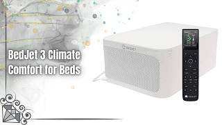 BedJet 3 Review | Cooling + Heating Bed Comfort System for Better Sleep!