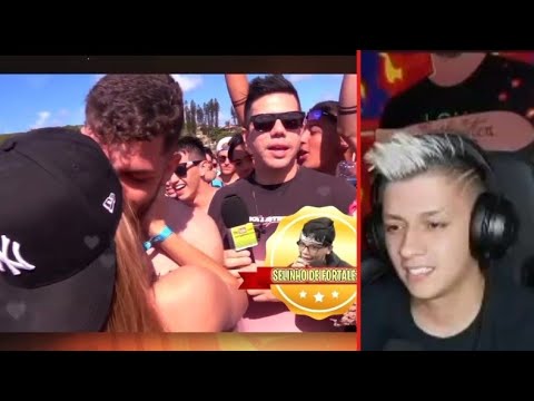 ⁣LOUD CRUSHER FOOXI REAGINDO AO FICOU LOUCA E MANDOU UM ÁUDIO PRA MÃE