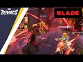 Marvel Rivals Blade Full Gameplay No Commentary | Epic Fights &amp; Skills #1