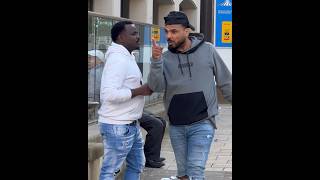 Fighting With Invisible Object