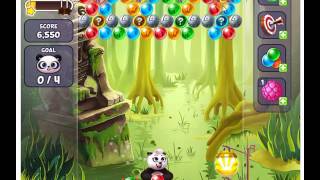 PANDA POP LEVEL 51 COMPLETED - 3 STARS
