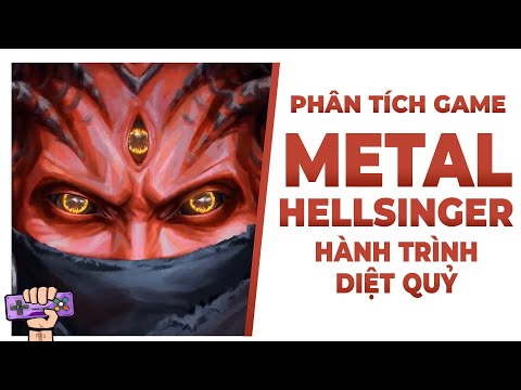 Phân Tích Game: Metal Hellsinger – Hành Trình Diệt Quỷ Mới Nhất