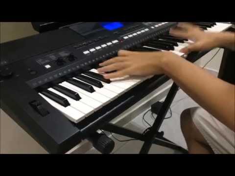 Amagi Brilliant Park OP Piano『EXTRA MAGIC HOUR 』