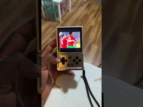 Portugal vs Colombia - Epic World Cup Clash! ⚽ PES 2026 PS2-Anbernic RG Rotate #sportingcristal
