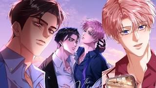 Ch.5| THE NIGHT WATCHER: He Tricked His Team into a Blind Date Trap?! | Yaoi/BL Recap