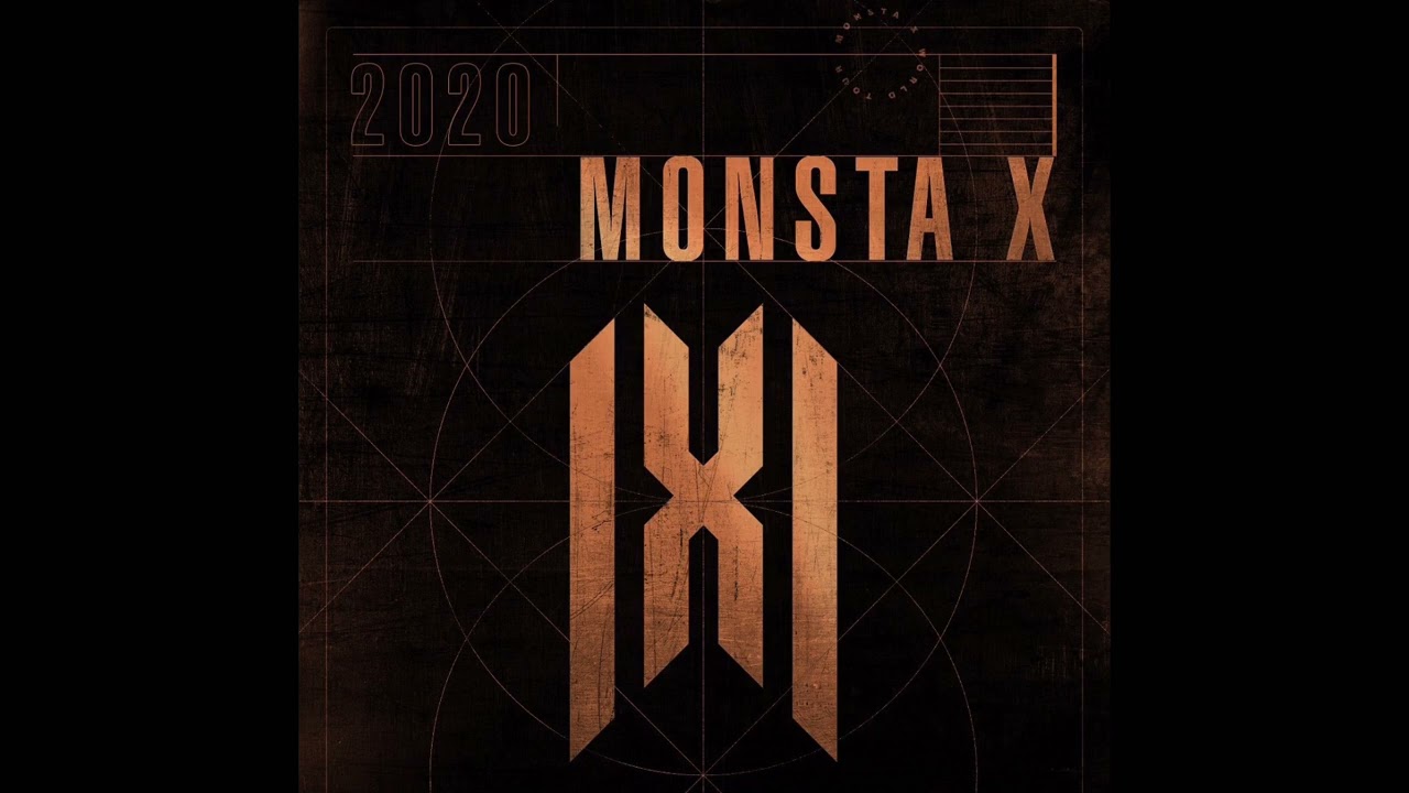 Alligator(inst) Monsta X [100% Instrumental Clean]