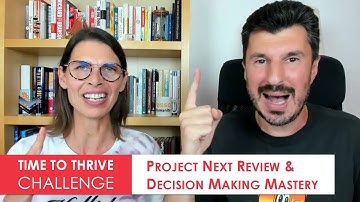 🚀 Time To Thrive Bonus Day Review - Priming for #TheGameHasChanged June 13-15 2024