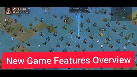 State of Survival : New Game Features Overview