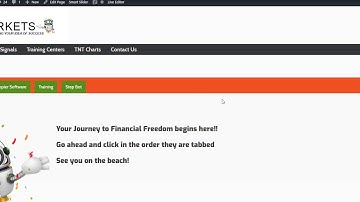 Dex Fx Markets Step Bot for the week of 4-15-19