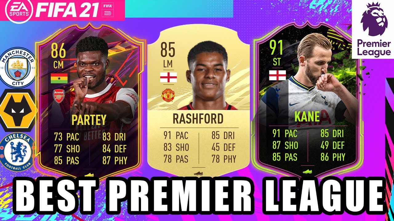 BEST PREMIER LEAGUE PLAYERS FIFA 21 CHEAP MIDTIER PRICEY YouTube BEST PREMIER LEAGUE PLAYERS FIFA 21 CHEAP MIDTIER PRICEY YouTube