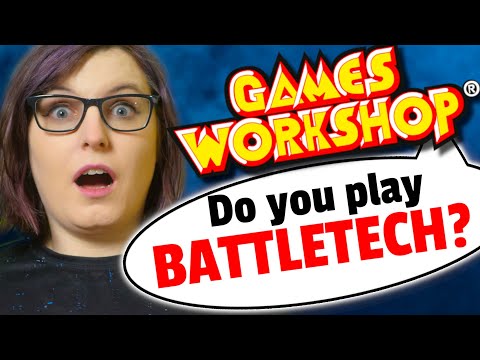 SHOCKING Questions in Games Workshop&rsquo;s SECRET SURVEY!!