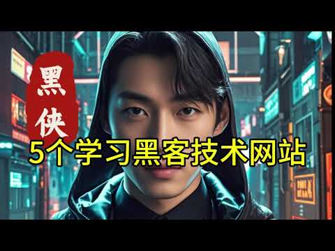 5个学习黑客技术网站