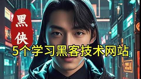 5个学习黑客技术网站