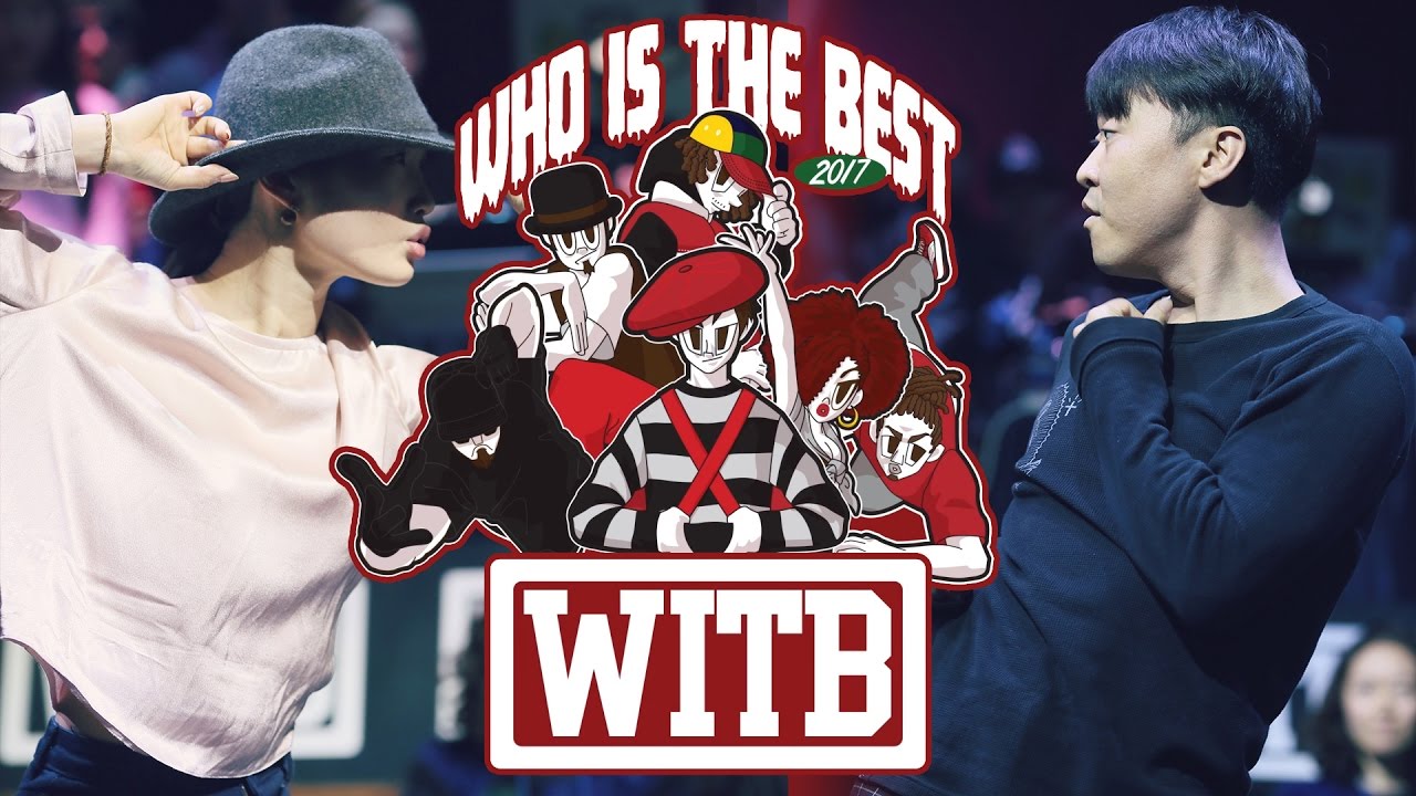 LIP J vs SOUL.K│WAACKING QUARTERFINAL│WITB 2017