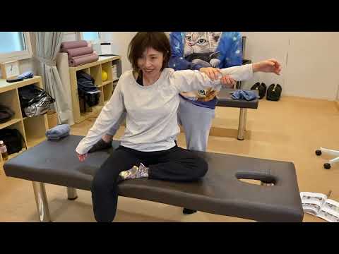 53ストレッチテクニック【フリーアングル】(24)