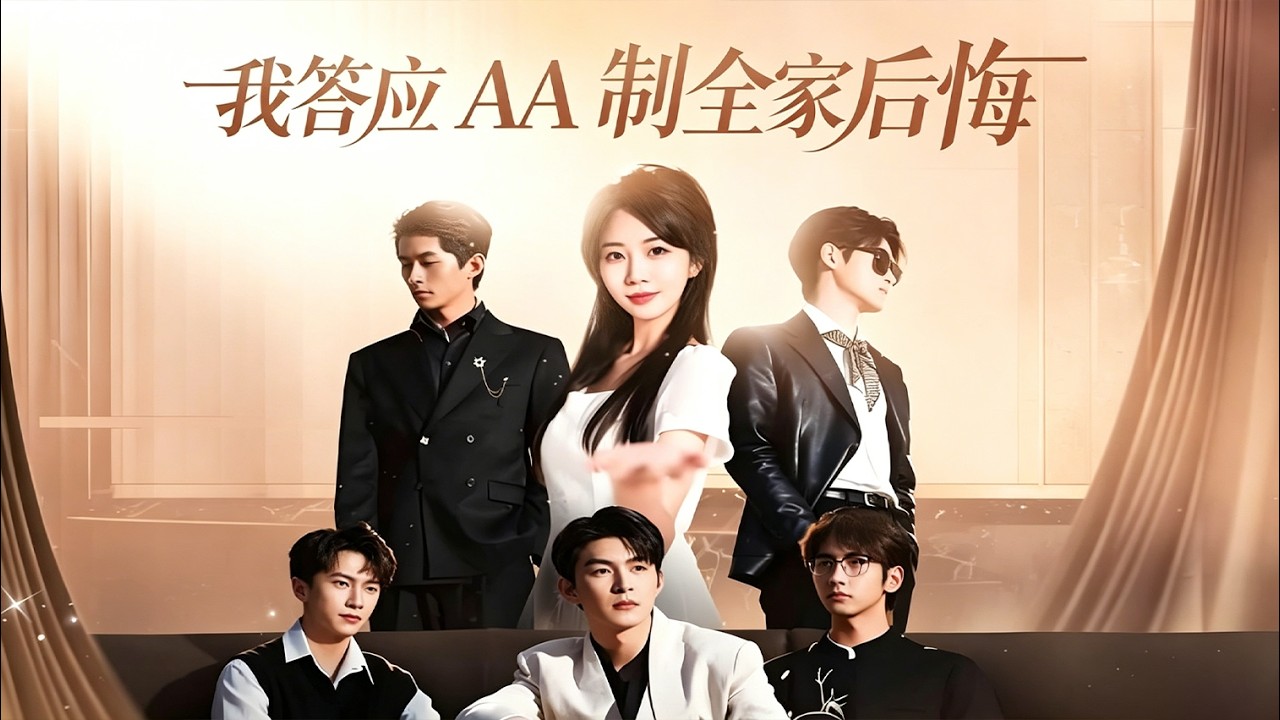 我答应AA制后，全家后悔莫及