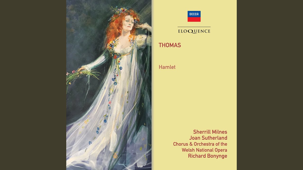 Thomas Hamlet / Act 4 A vos jeux, mes amis, permettez