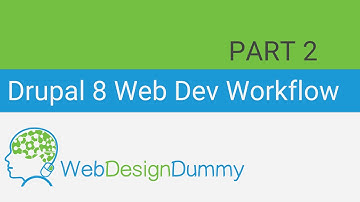 Drupal 8 Web Development Workflow: Part 2 Drupal Install using Drush