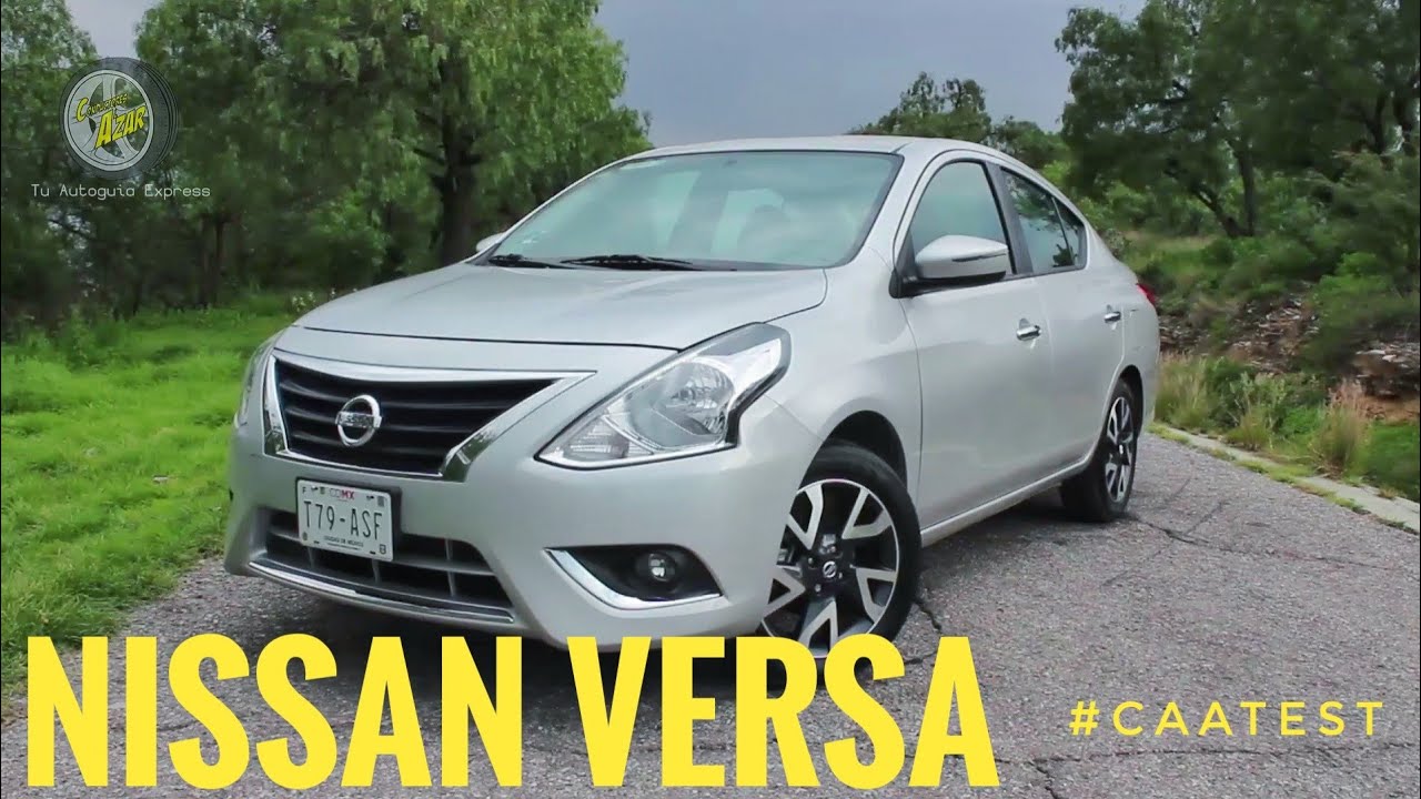 Nissan Versa 2019 Asi Es Sigue Siendo El Mas Vendido De Mexico