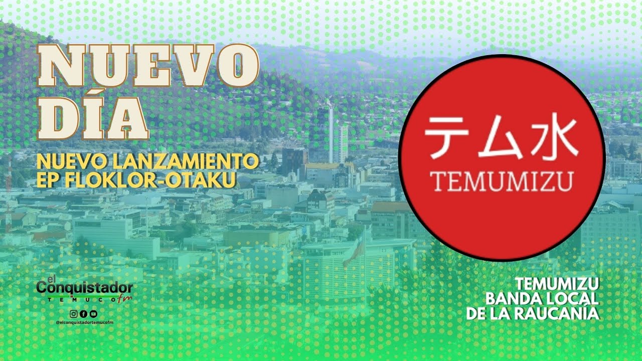 Nuevo Día - Entrevista a Temumizu