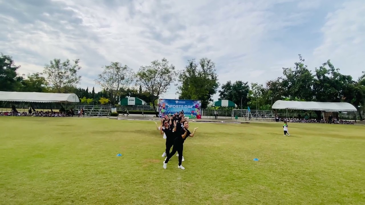 Sarasas Reborn Dance (SWK Klongluang)