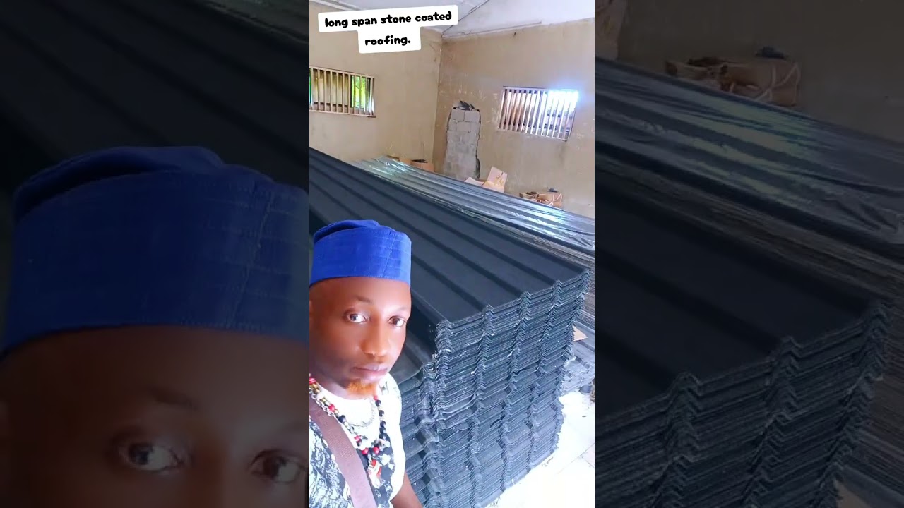Quality Long Span Roofing Sheet With Warranty