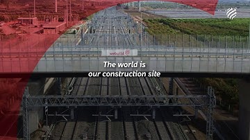 Webuild main achievements for first 9 months of 2025