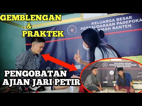 EDUKASI TUTORIAL LANGSUNG DATANG DARI TASIKMALAYA BLAJAR KAJIAN JARI PETIR