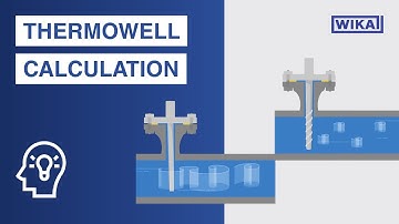 How are thermowells calculated | Wake frequency calculation per ASME PTC 19.3 TW-2016