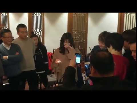 女神果大爷 花式 Zippo   玩法 喜欢吗？