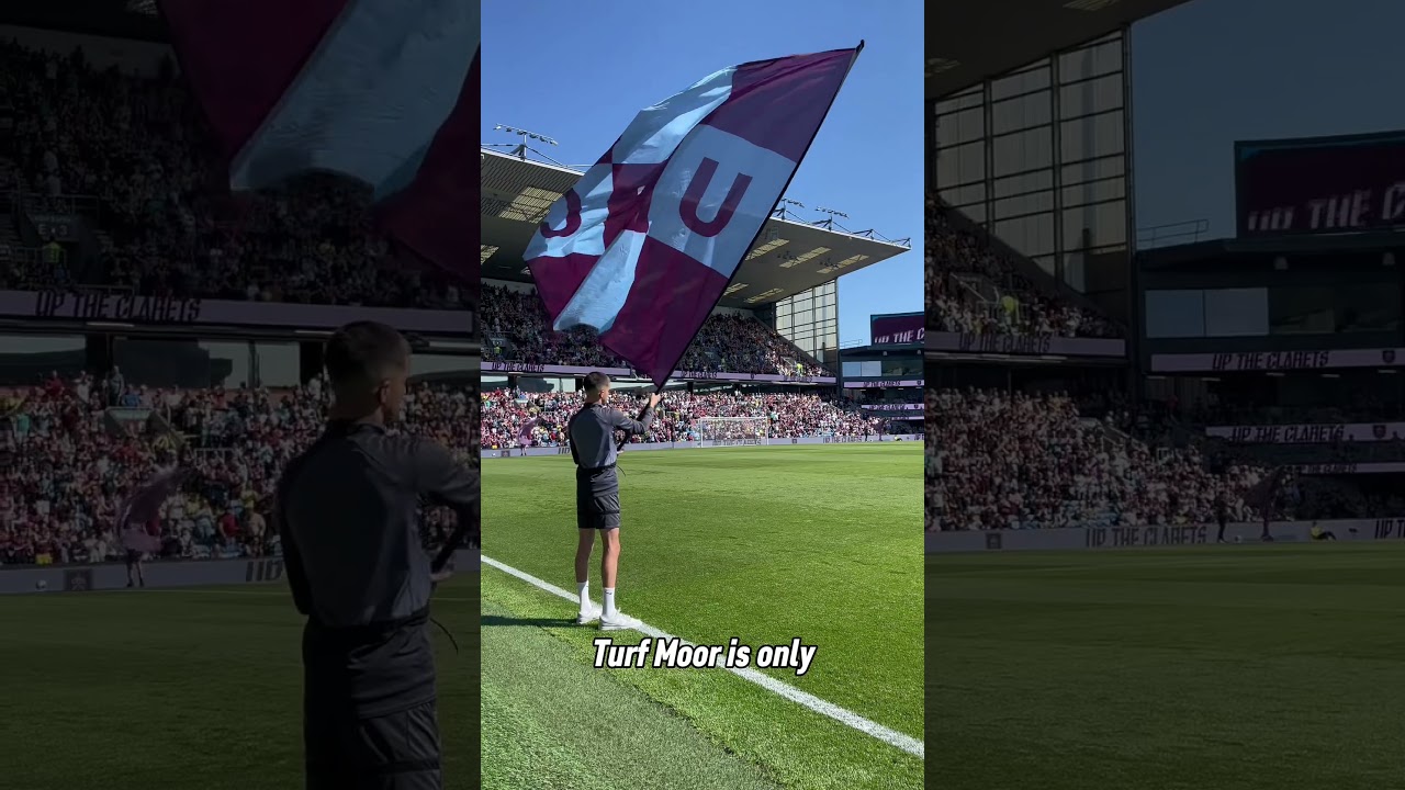 Playing at altitude this pre-season ποΈ #burnleyfc #football #efl #utah #mls