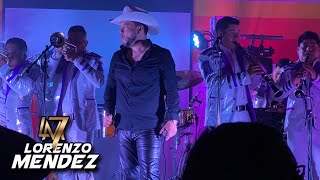 Lorenzo Méndez EN VIVO en Santa María California 2023