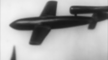 Germans Never Realized American VT Fuzes Destroyed 82% Of Their V-1s In One Day
